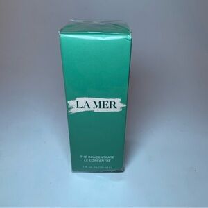 La Mer Concentrate 1.7oz NEW NIB authentic